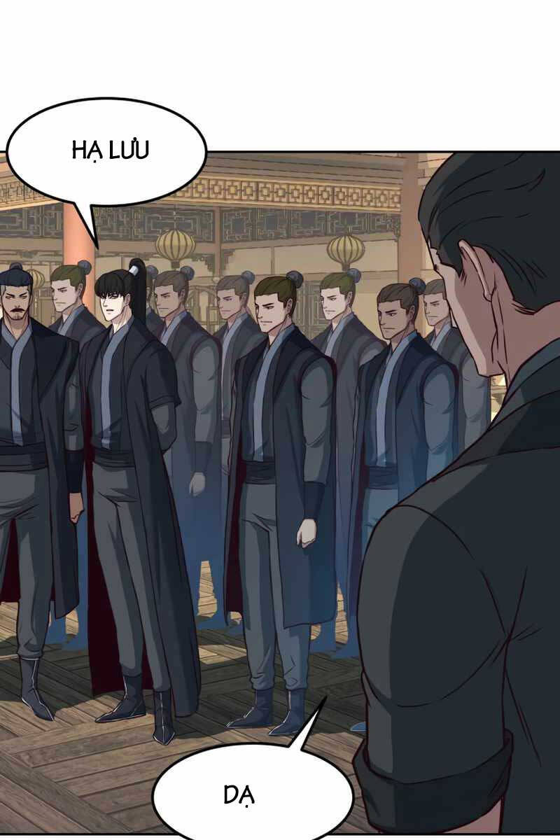 Túy Kiếm Dạ Hành Chapter 82 - 86