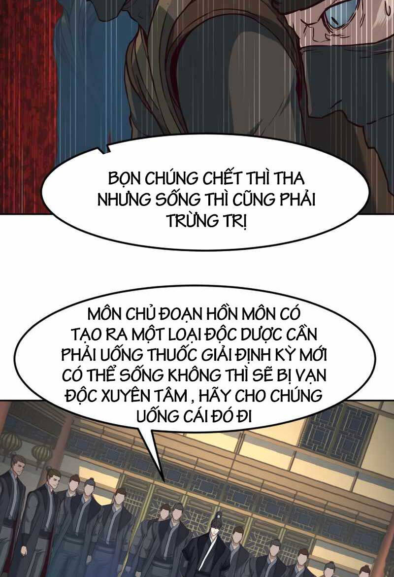 Túy Kiếm Dạ Hành Chapter 82 - 89