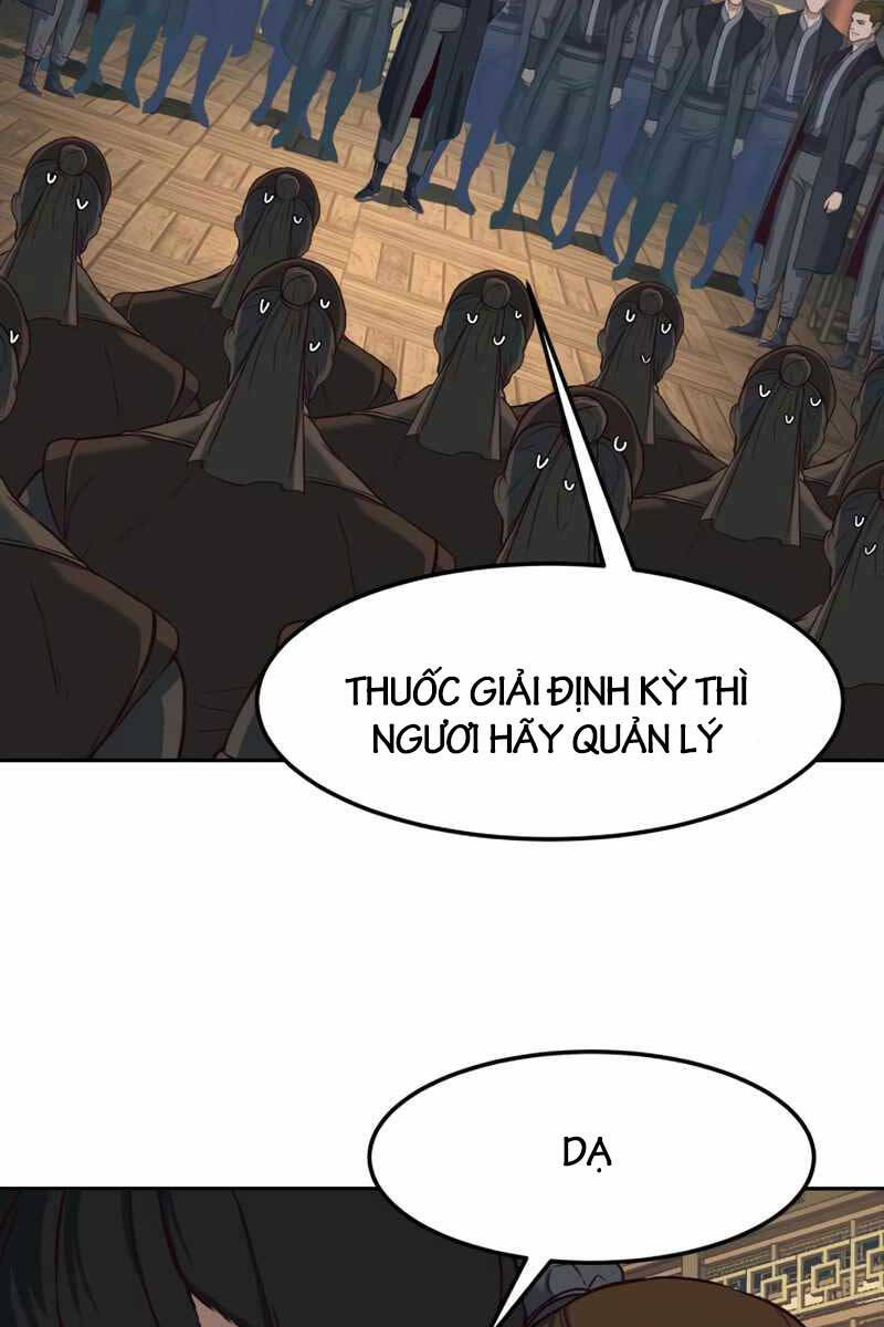 Túy Kiếm Dạ Hành Chapter 82 - 90