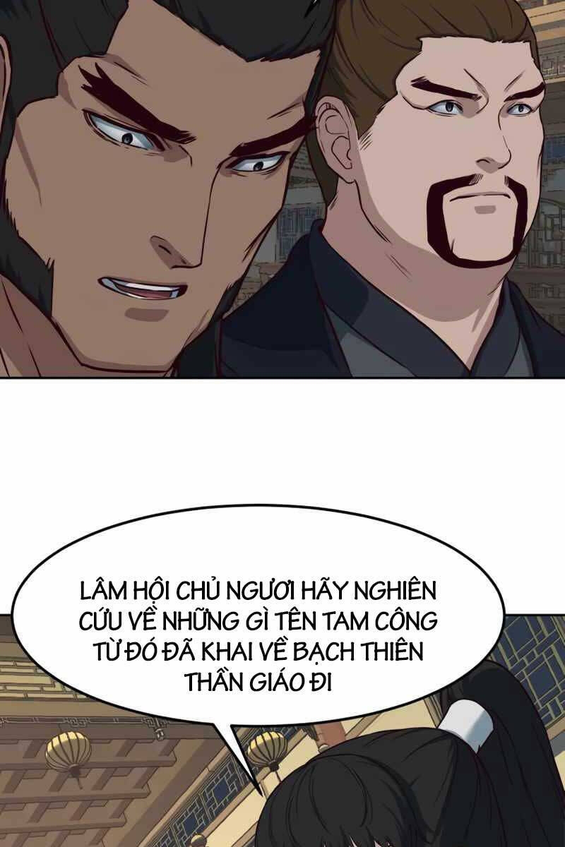 Túy Kiếm Dạ Hành Chapter 82 - 91