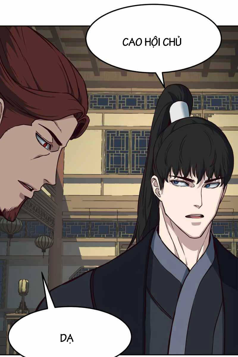 Túy Kiếm Dạ Hành Chapter 82 - 93