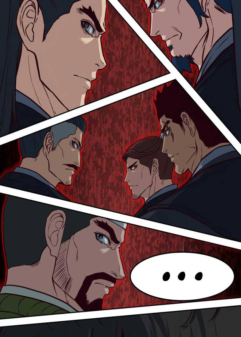 Túy Kiếm Dạ Hành Chapter 91 - 9