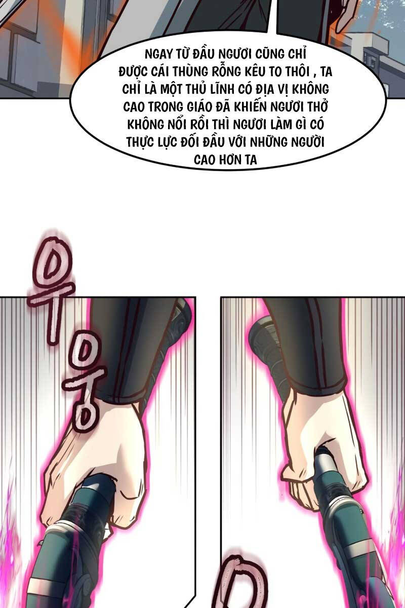 Túy Kiếm Dạ Hành Chapter 91 - 97