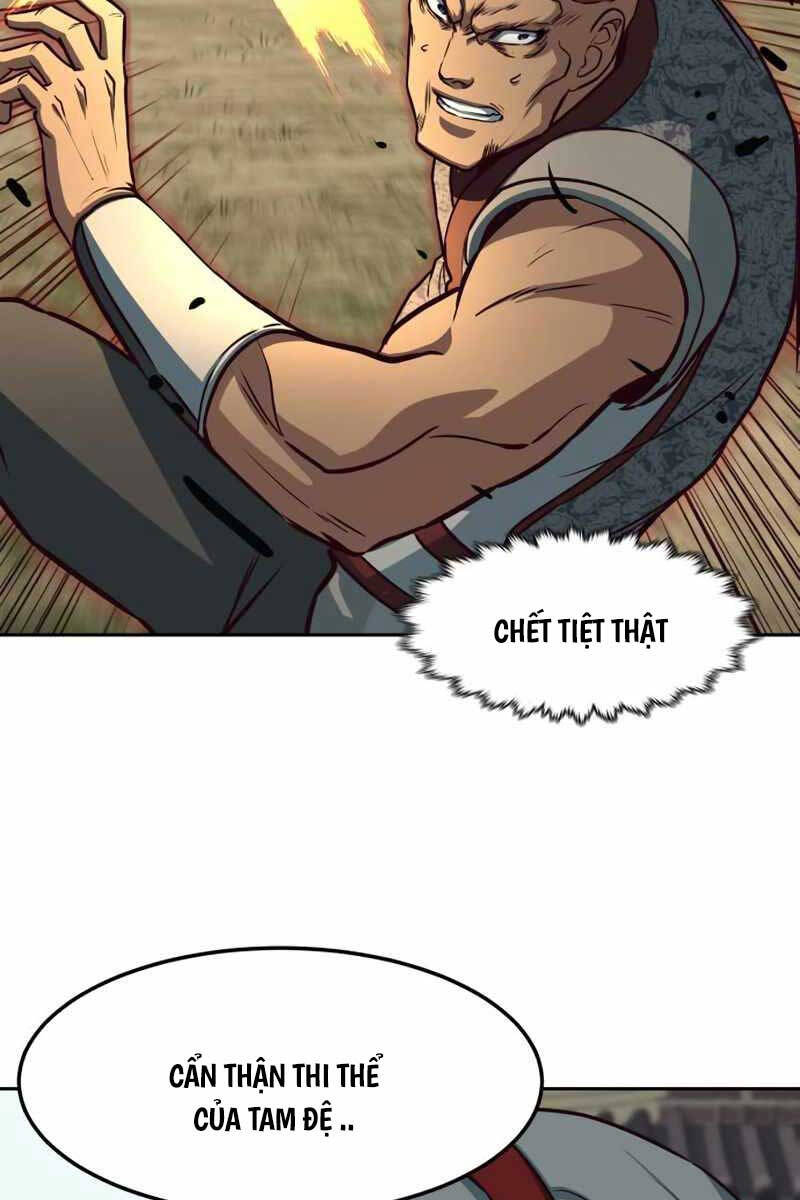 Túy Kiếm Dạ Hành Chapter 92 - 96