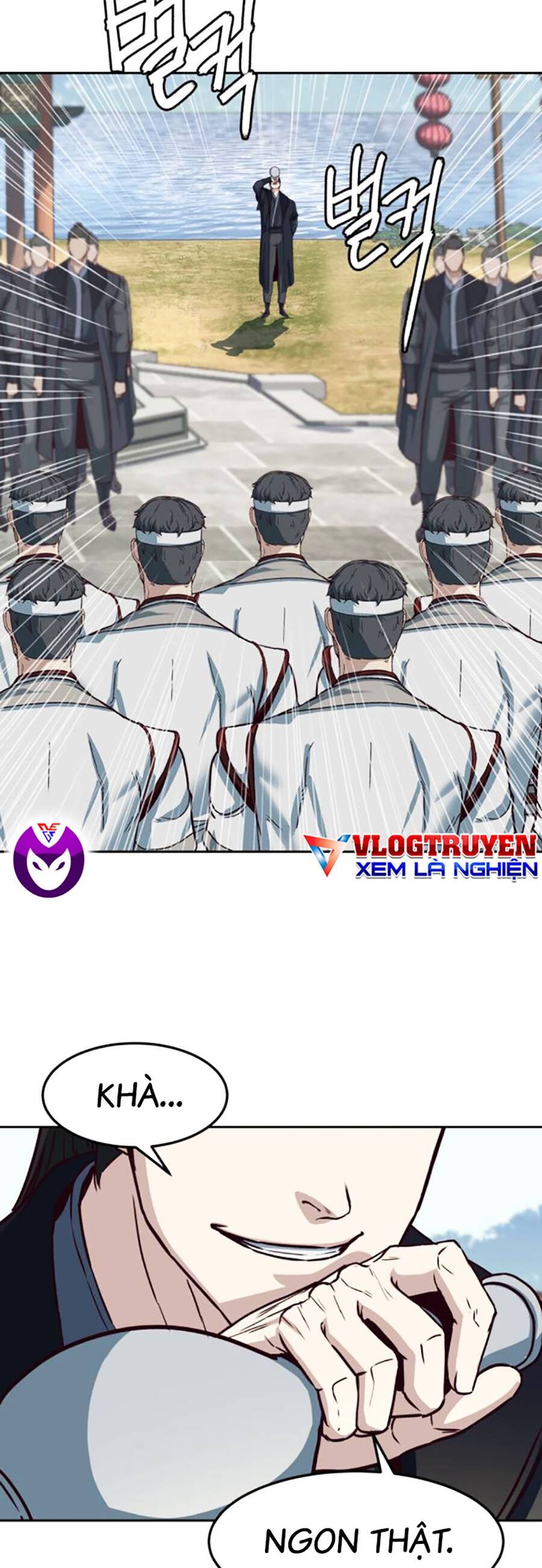 Túy Kiếm Dạ Hành Chapter 93 - 64