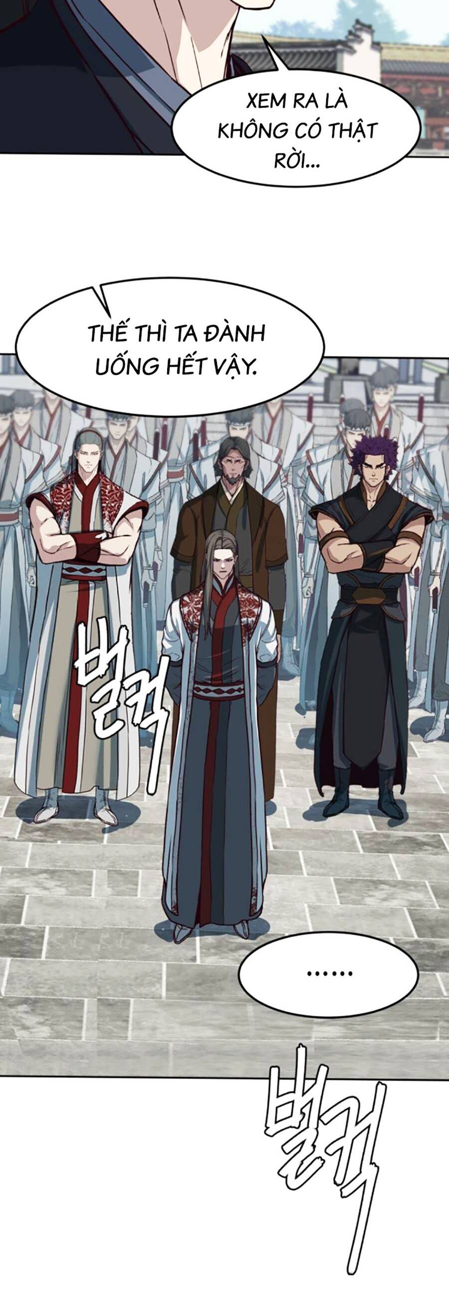 Túy Kiếm Dạ Hành Chapter 93 - 70
