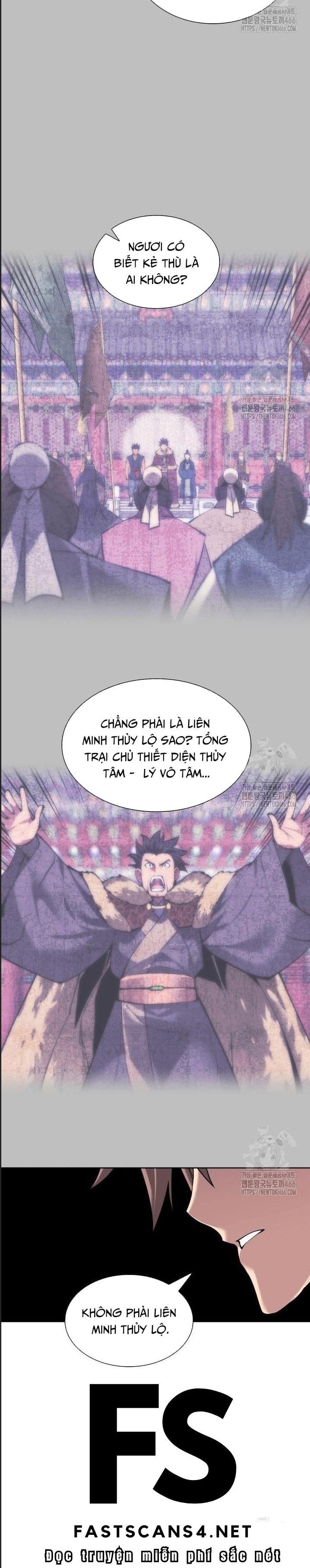 Học Giả Kiếm Sĩ Chapter 147 - 15