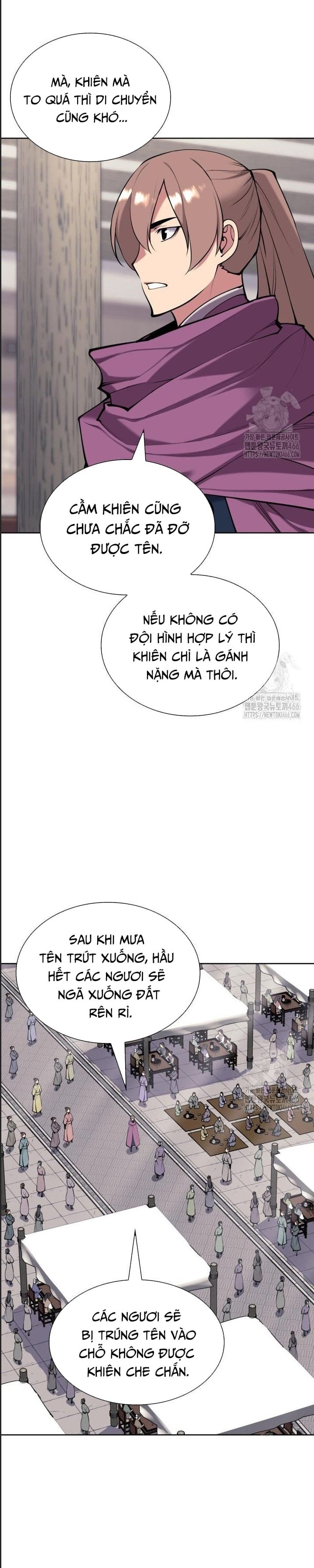 Học Giả Kiếm Sĩ Chapter 147 - 17