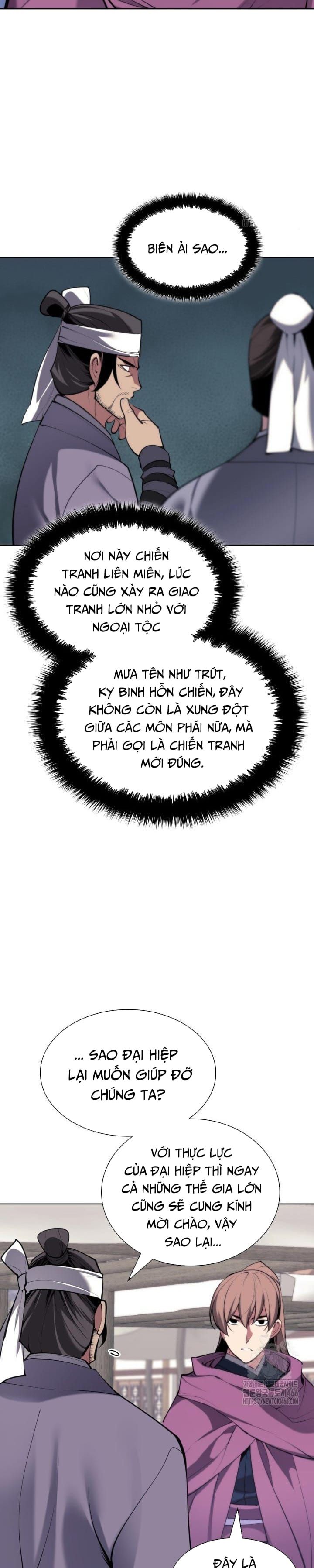 Học Giả Kiếm Sĩ Chapter 147 - 20