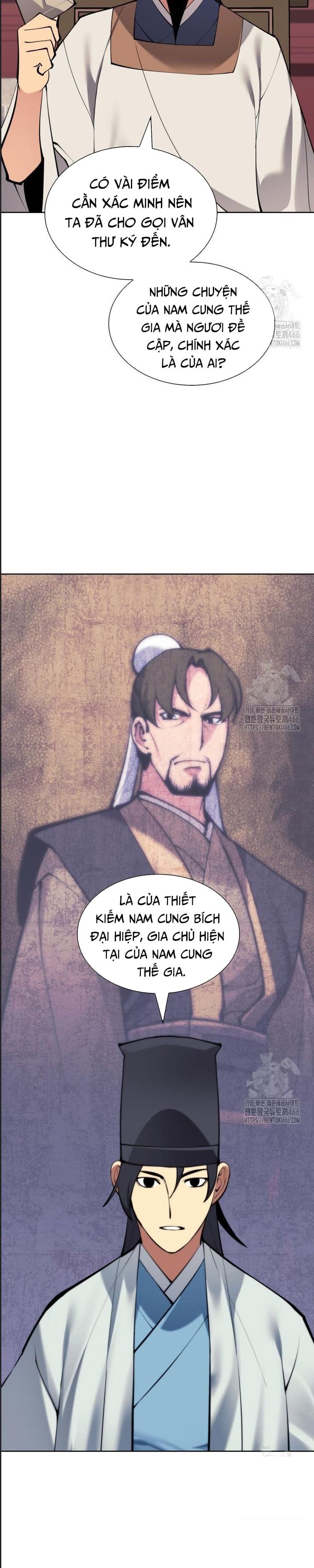 Học Giả Kiếm Sĩ Chapter 147 - 22