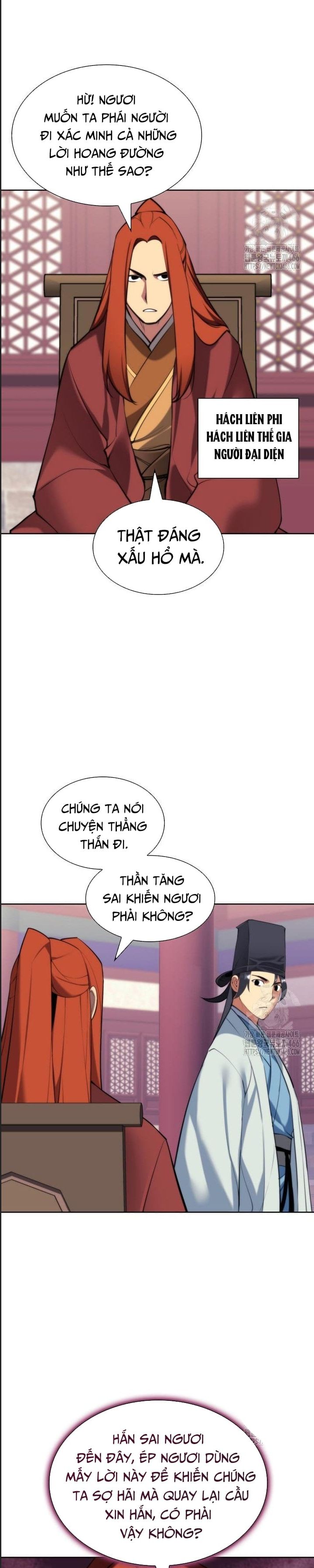 Học Giả Kiếm Sĩ Chapter 147 - 24