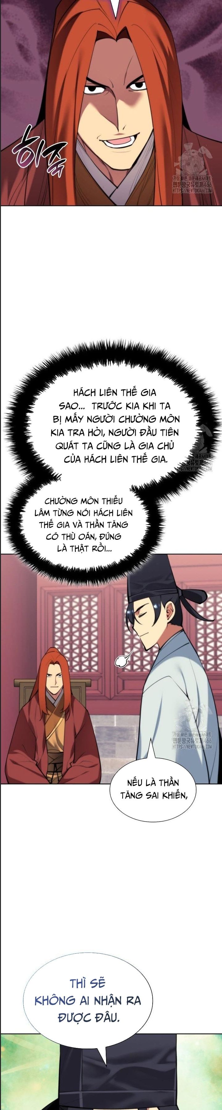 Học Giả Kiếm Sĩ Chapter 147 - 25