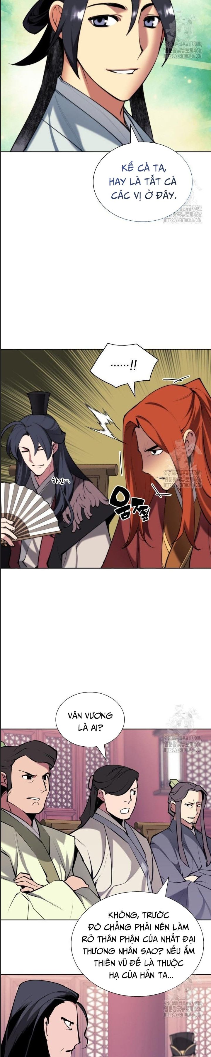 Học Giả Kiếm Sĩ Chapter 147 - 26