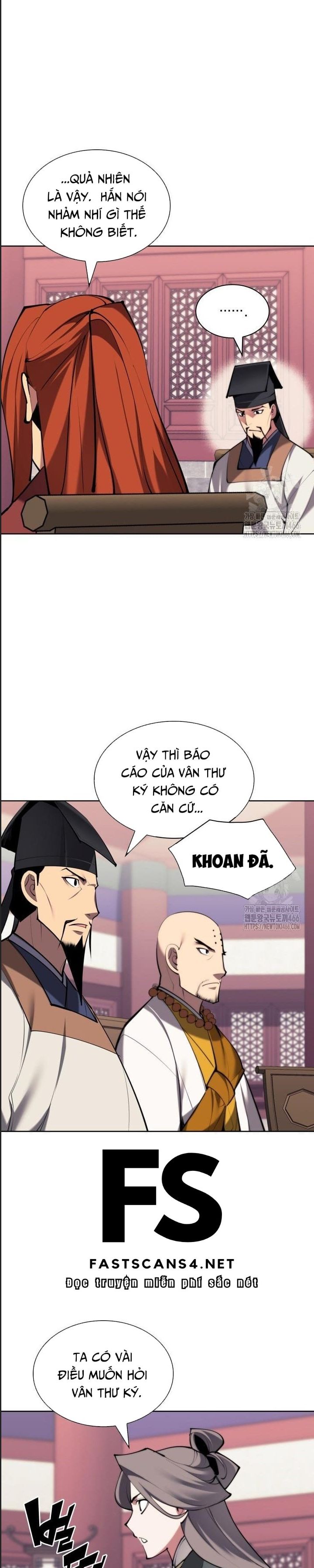 Học Giả Kiếm Sĩ Chapter 147 - 28
