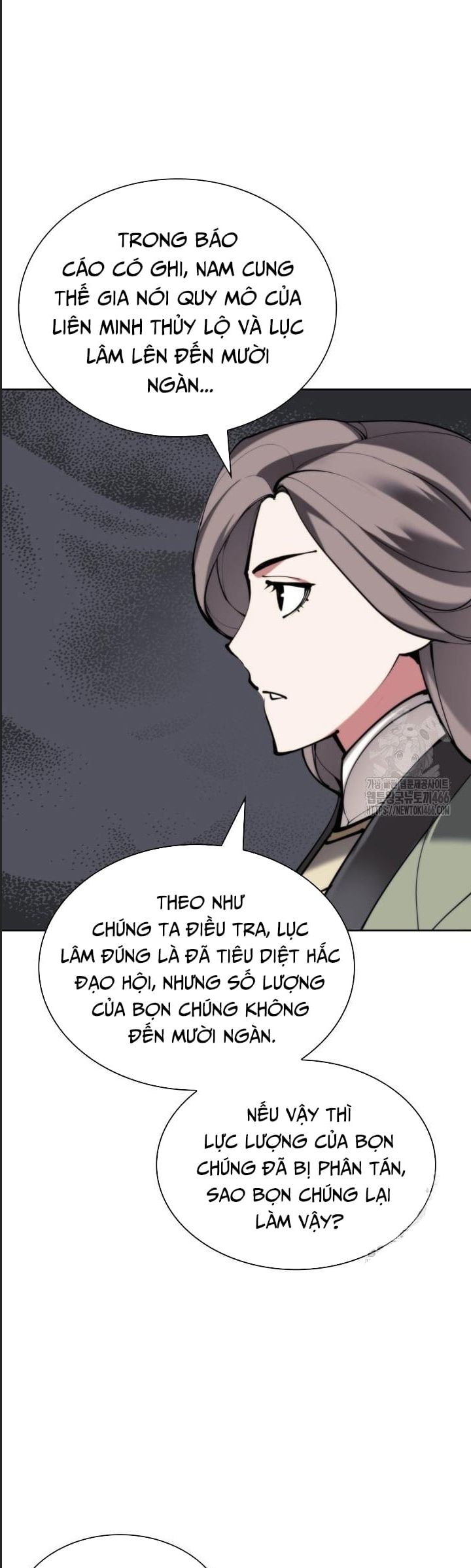 Học Giả Kiếm Sĩ Chapter 147 - 30