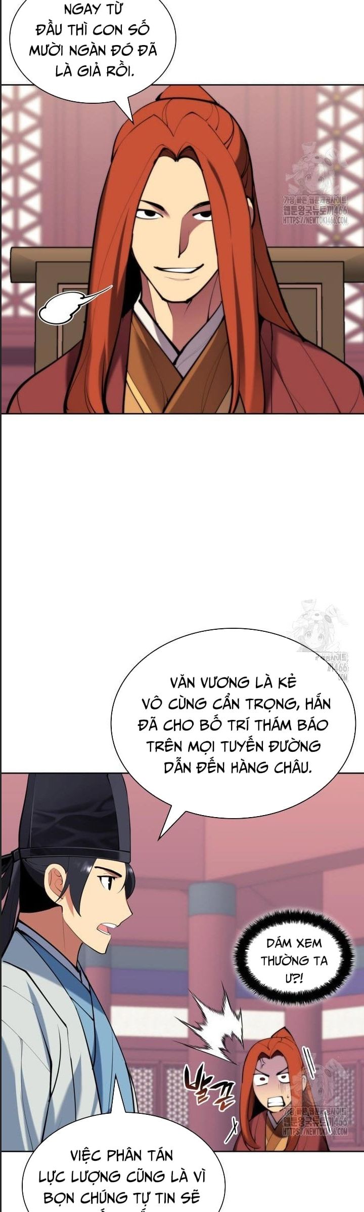 Học Giả Kiếm Sĩ Chapter 147 - 31