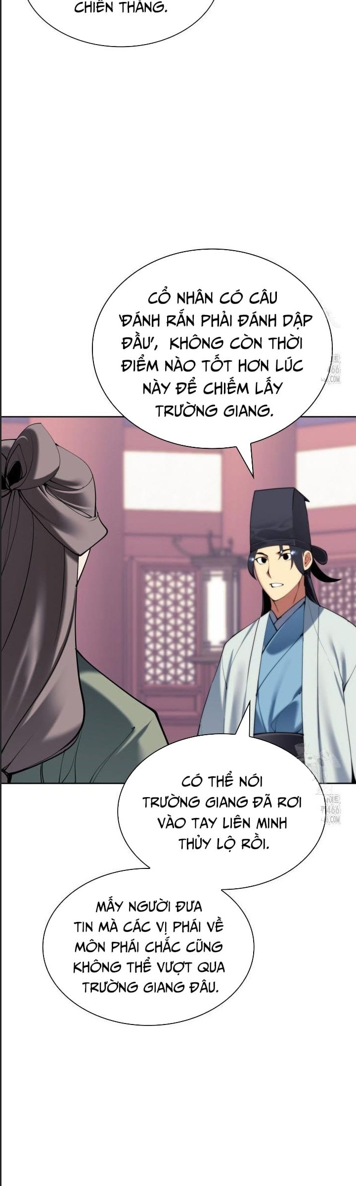 Học Giả Kiếm Sĩ Chapter 147 - 32