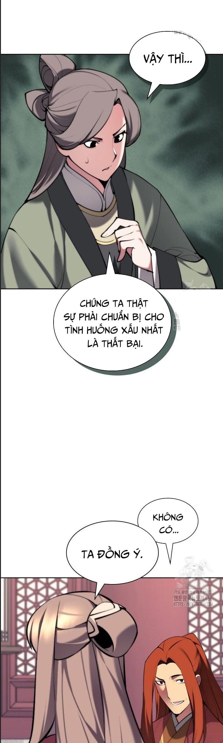 Học Giả Kiếm Sĩ Chapter 147 - 33