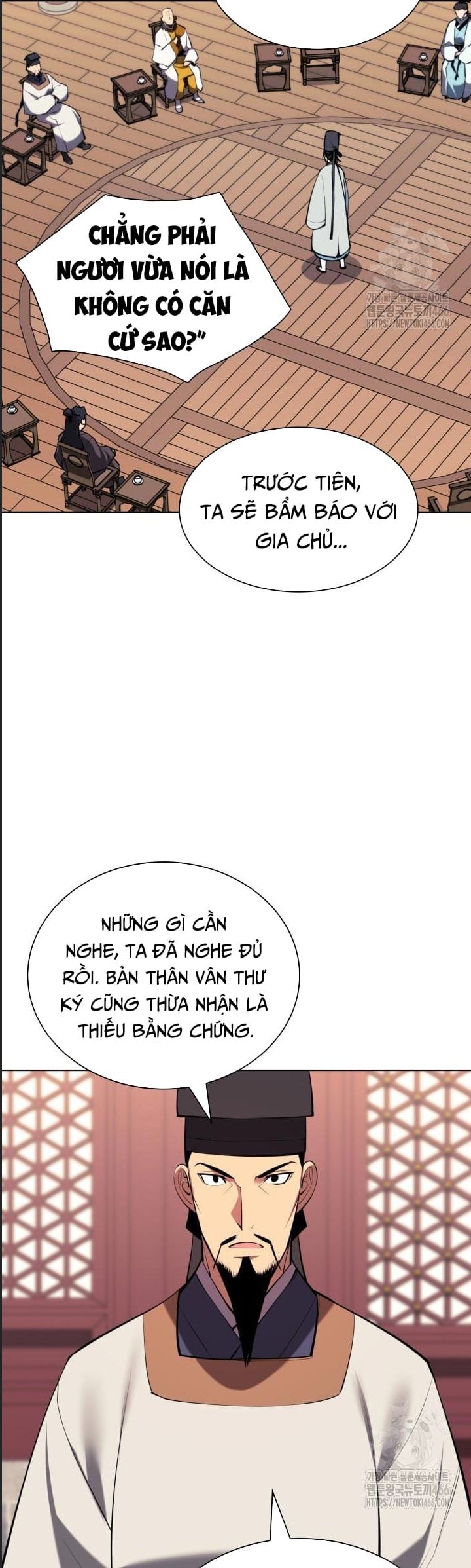 Học Giả Kiếm Sĩ Chapter 147 - 35