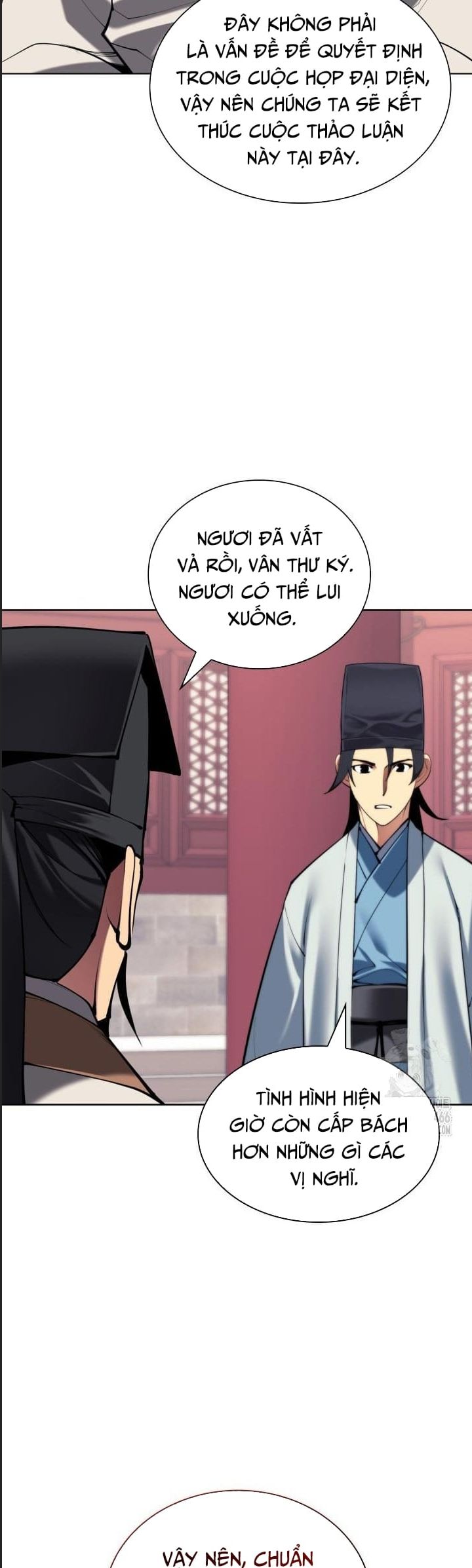 Học Giả Kiếm Sĩ Chapter 147 - 36