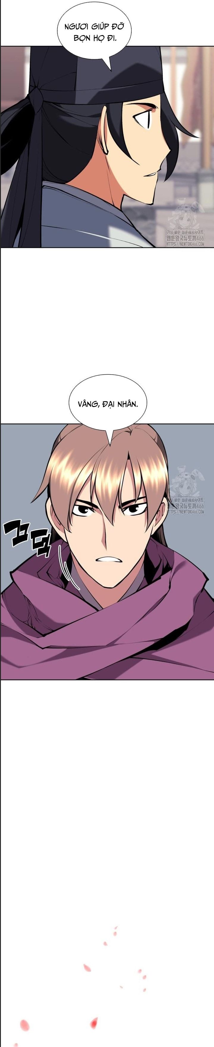 Học Giả Kiếm Sĩ Chapter 147 - 5