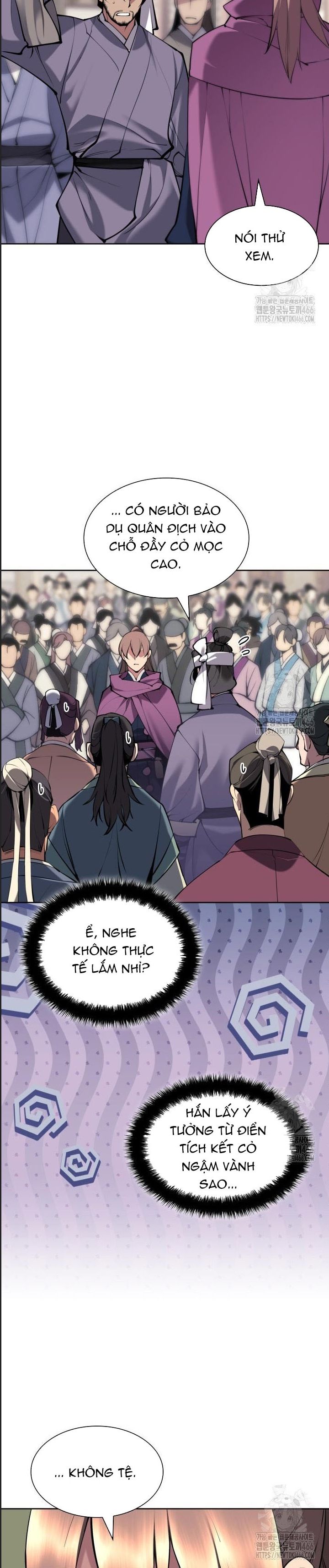 Học Giả Kiếm Sĩ Chapter 148 - 11