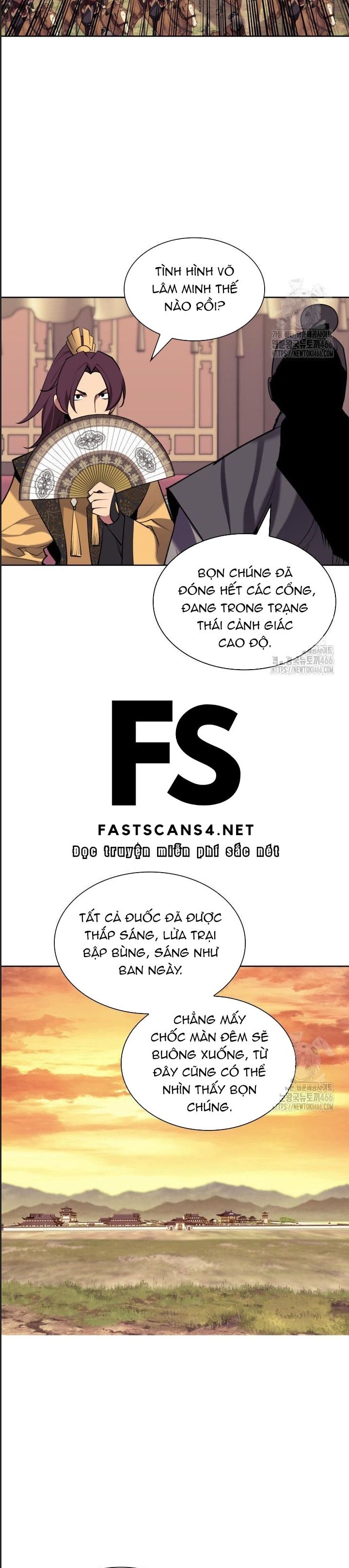 Học Giả Kiếm Sĩ Chapter 148 - 28