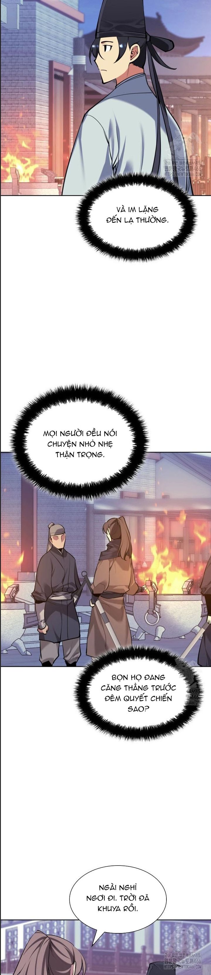 Học Giả Kiếm Sĩ Chapter 148 - 33