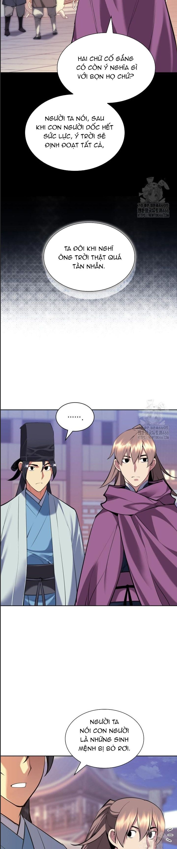 Học Giả Kiếm Sĩ Chapter 148 - 36