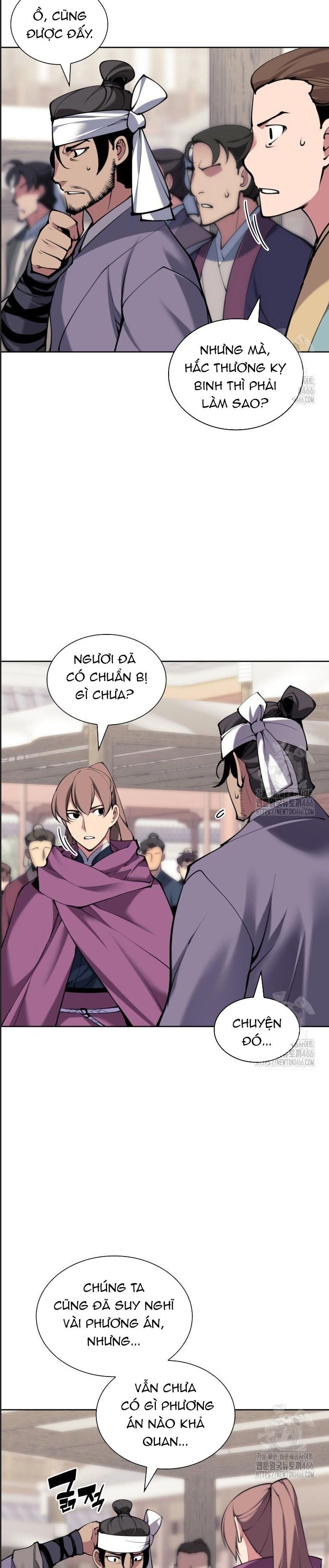 Học Giả Kiếm Sĩ Chapter 148 - 10