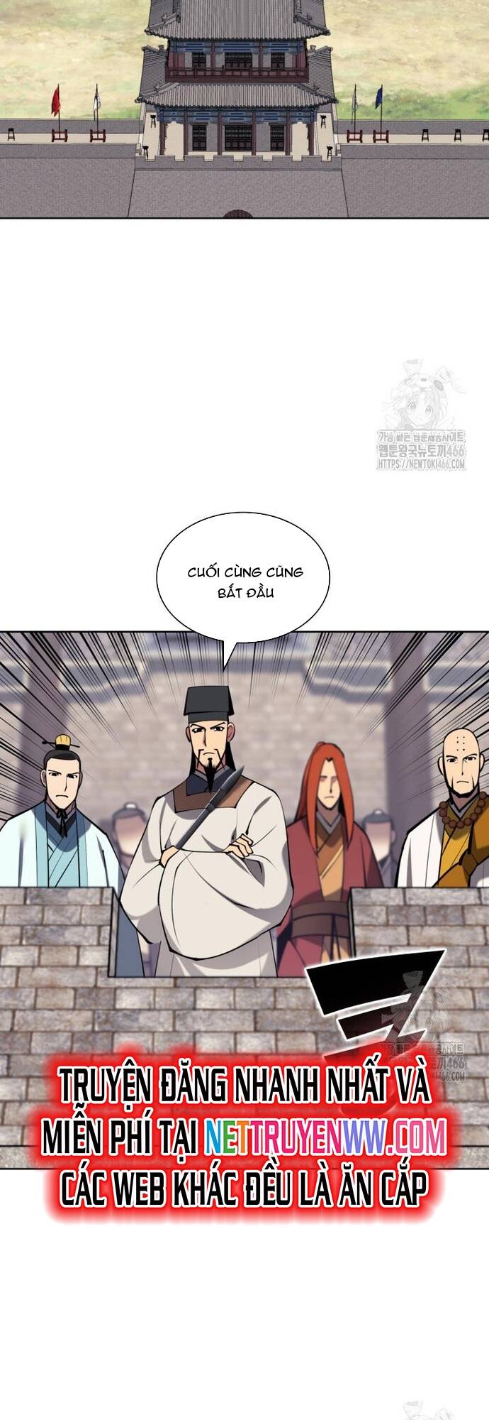 Học Giả Kiếm Sĩ Chapter 149 - 13