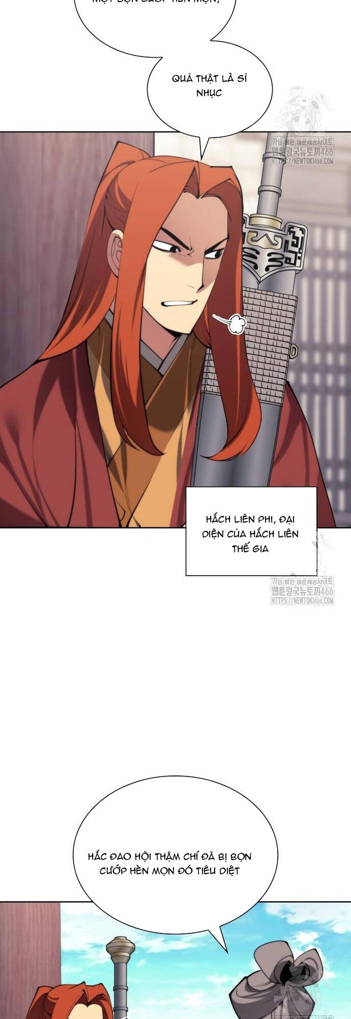 Học Giả Kiếm Sĩ Chapter 149 - 15