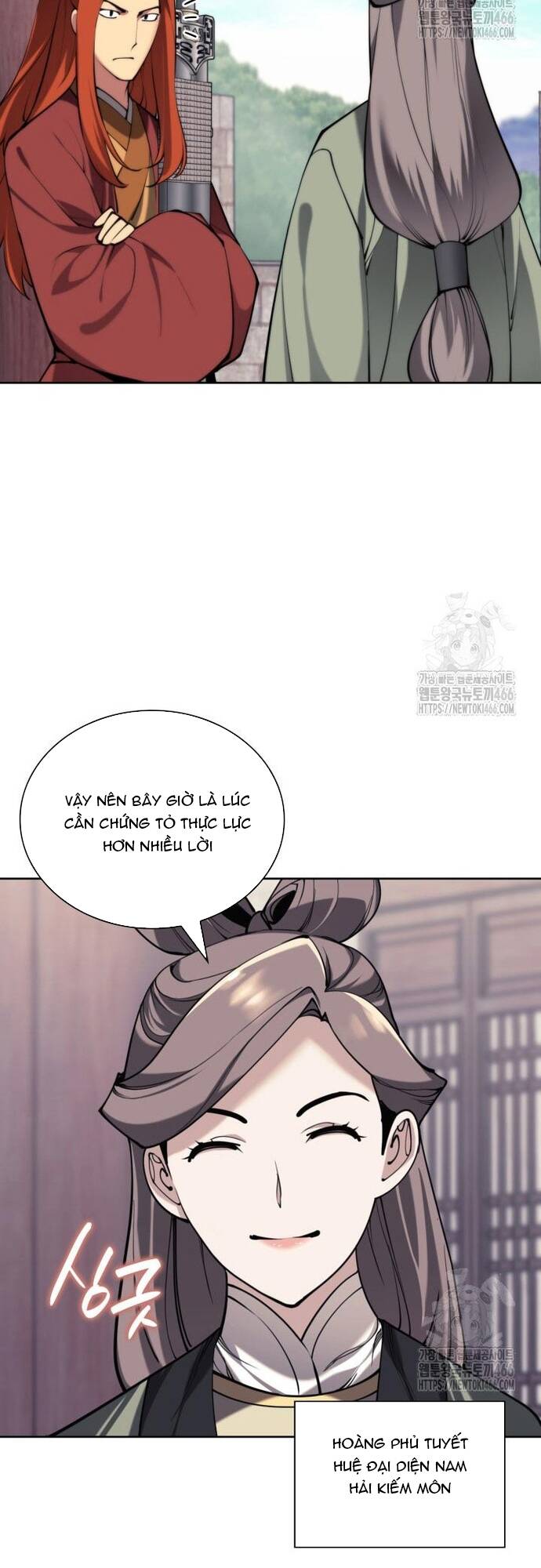 Học Giả Kiếm Sĩ Chapter 149 - 16