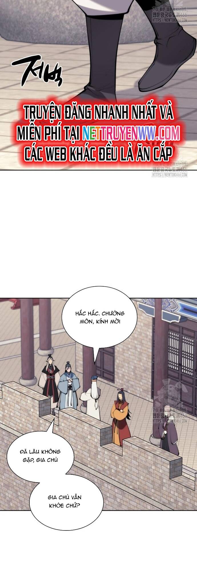 Học Giả Kiếm Sĩ Chapter 149 - 25