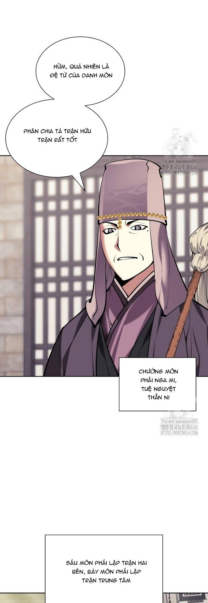 Học Giả Kiếm Sĩ Chapter 149 - 29