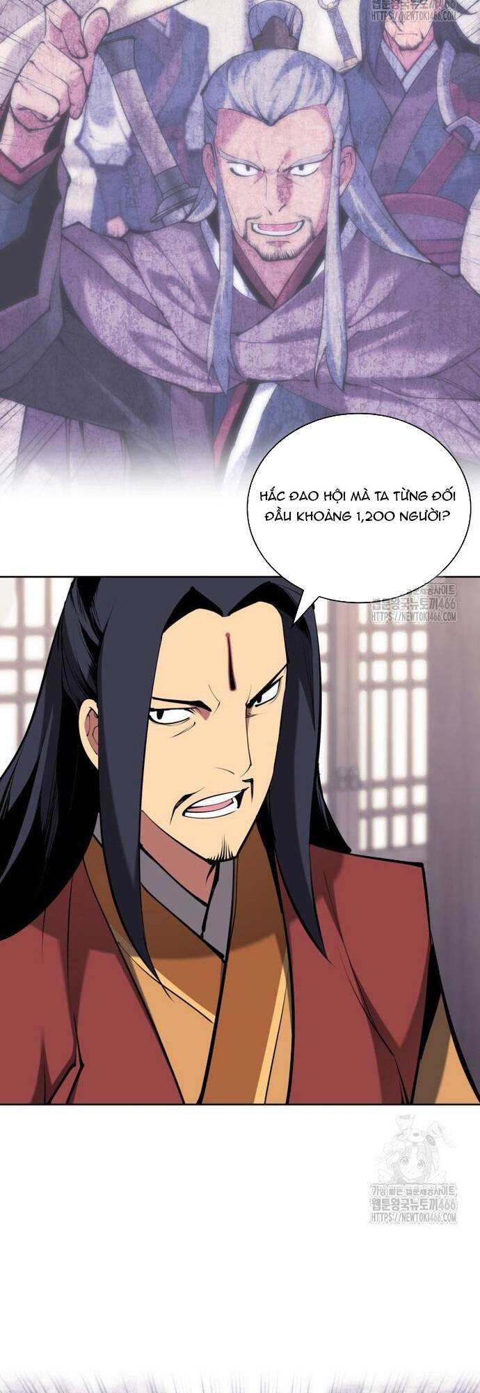 Học Giả Kiếm Sĩ Chapter 149 - 31