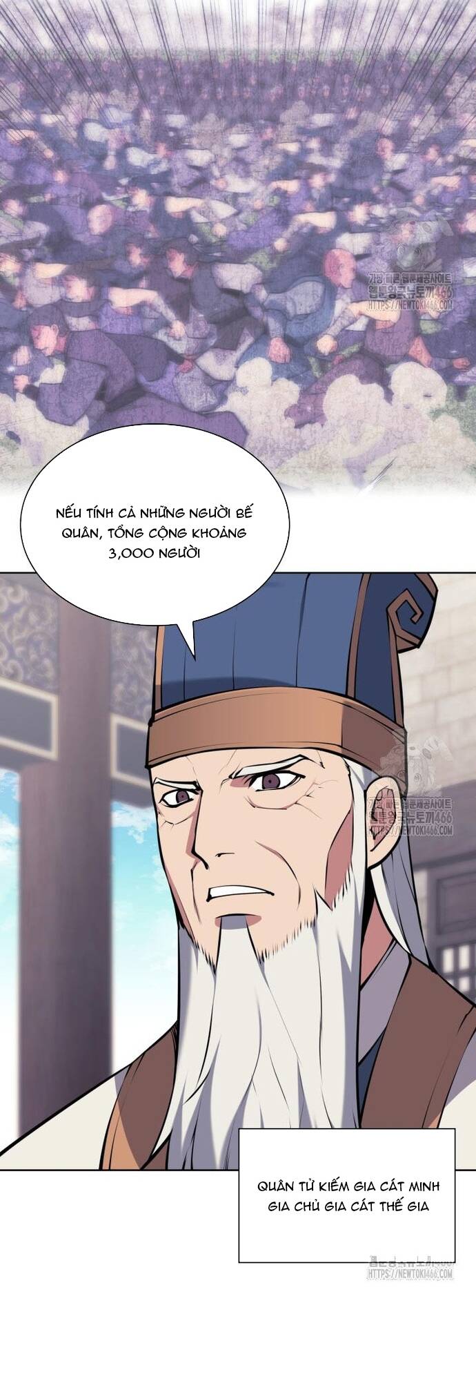 Học Giả Kiếm Sĩ Chapter 149 - 32