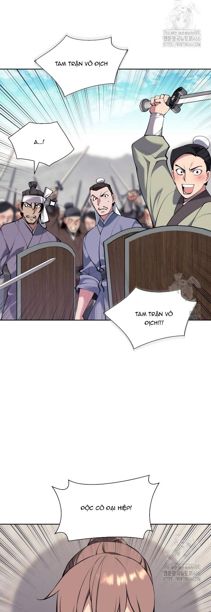 Học Giả Kiếm Sĩ Chapter 149 - 42