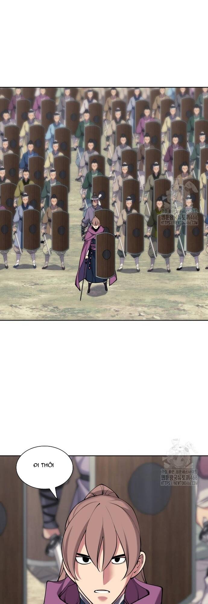 Học Giả Kiếm Sĩ Chapter 149 - 50