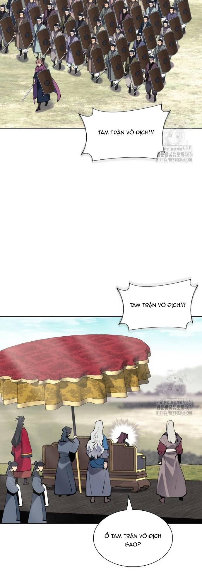 Học Giả Kiếm Sĩ Chapter 149 - 53