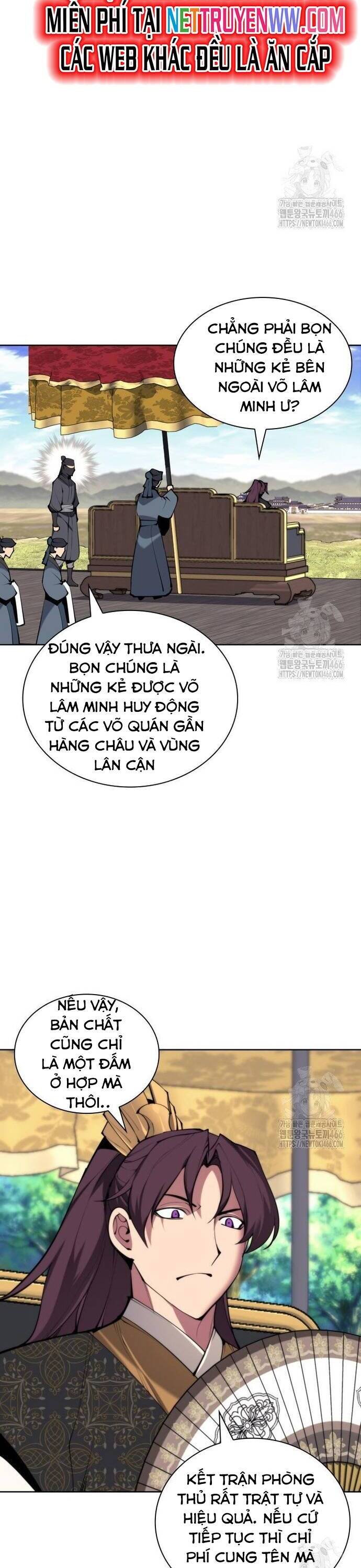 Học Giả Kiếm Sĩ Chapter 150 - 14