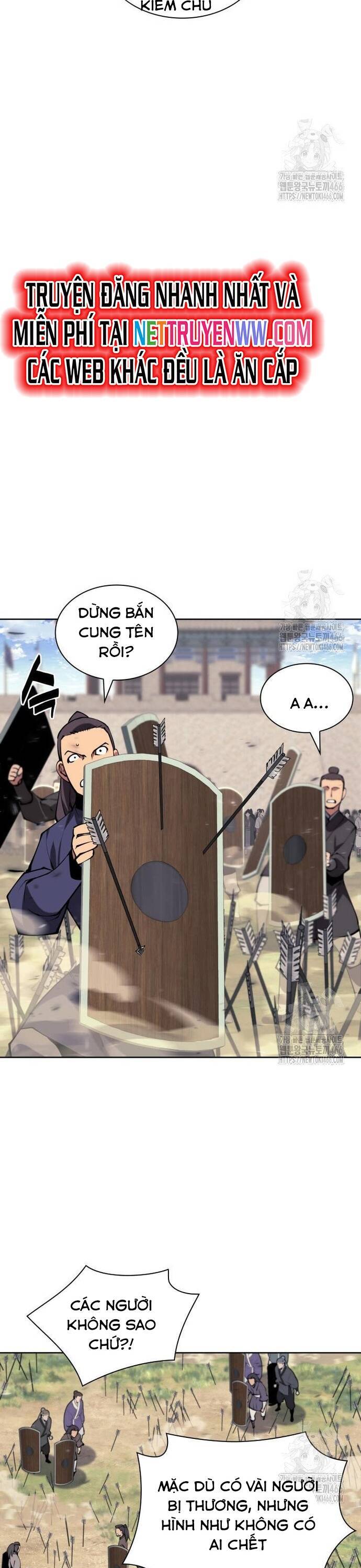 Học Giả Kiếm Sĩ Chapter 150 - 19