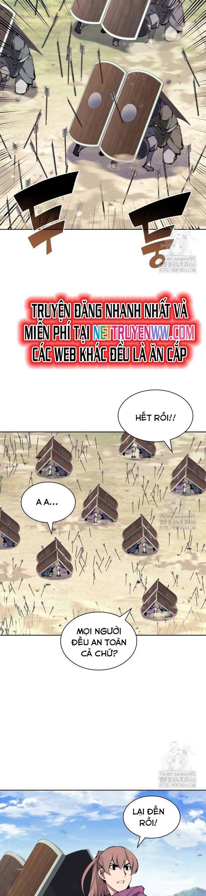 Học Giả Kiếm Sĩ Chapter 150 - 10