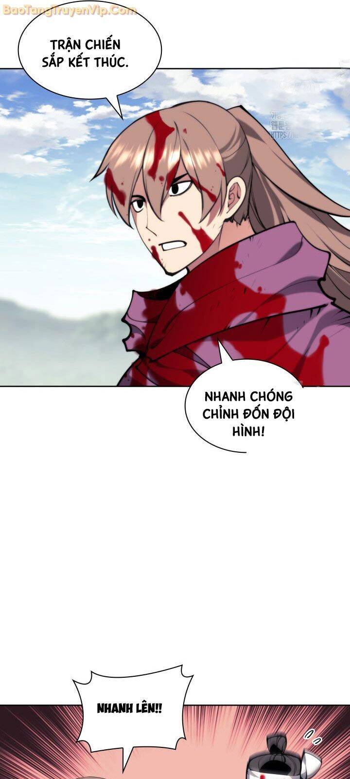 Học Giả Kiếm Sĩ Chapter 151 - 19