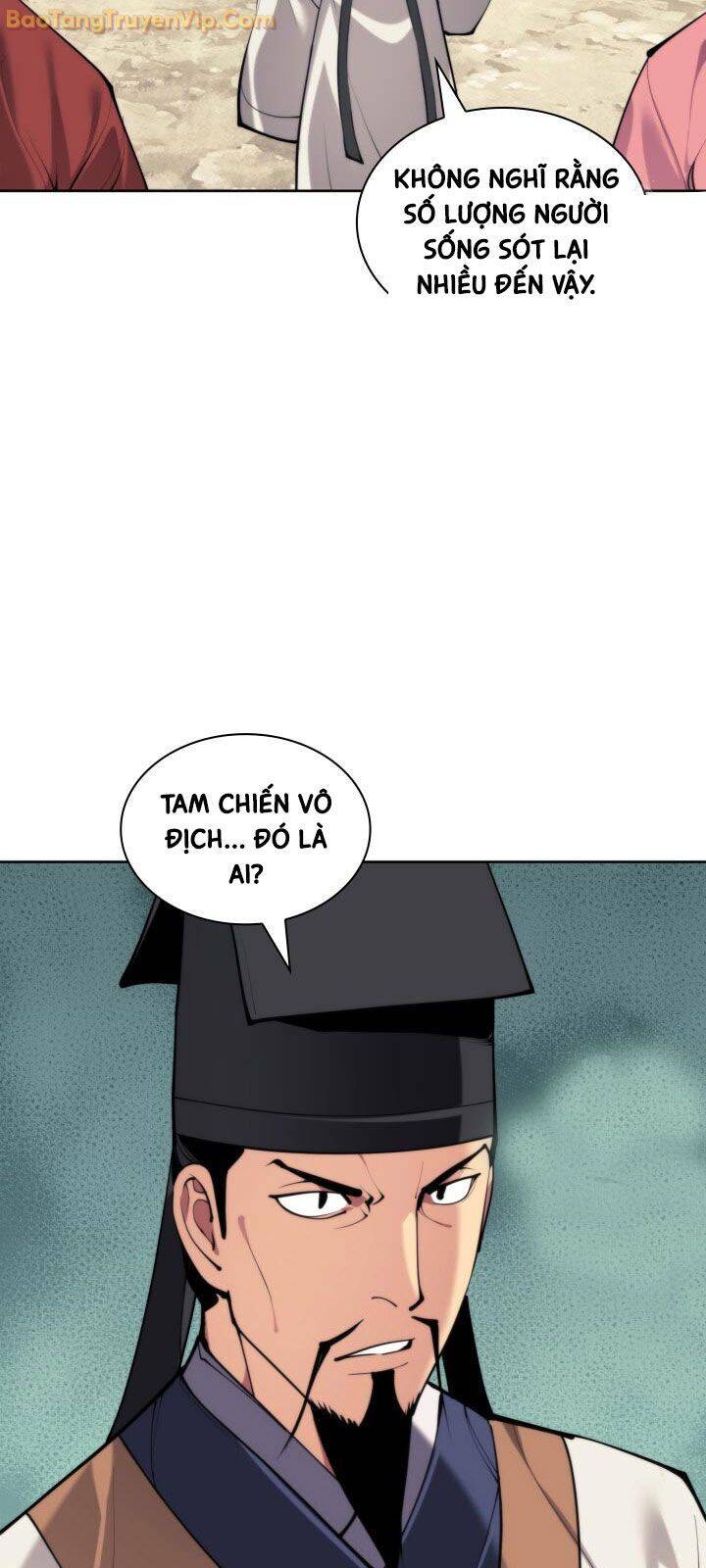 Học Giả Kiếm Sĩ Chapter 151 - 34
