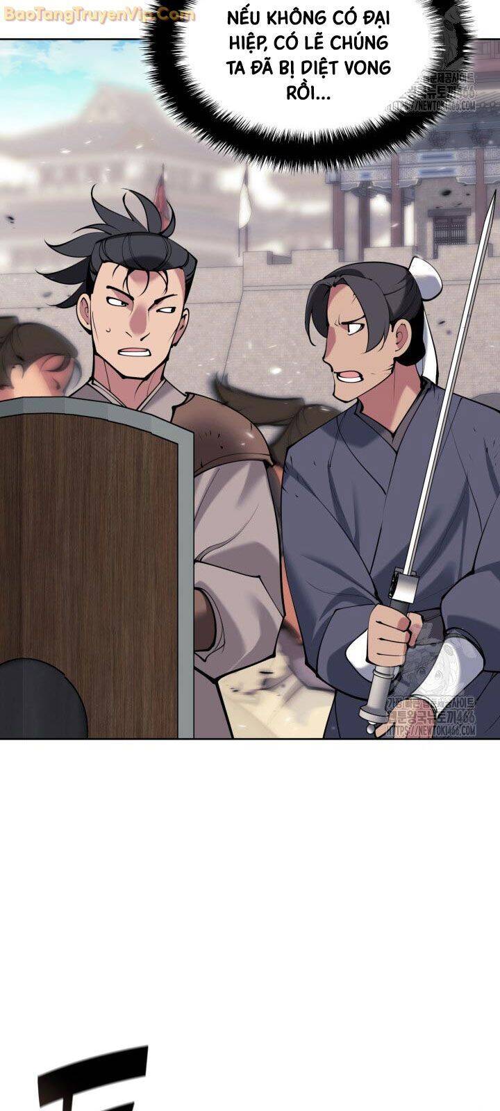 Học Giả Kiếm Sĩ Chapter 151 - 64