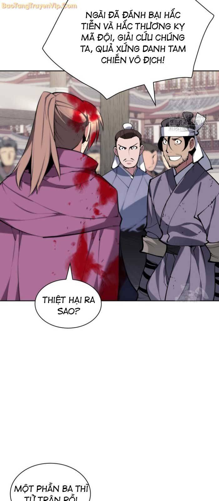 Học Giả Kiếm Sĩ Chapter 152 - 16