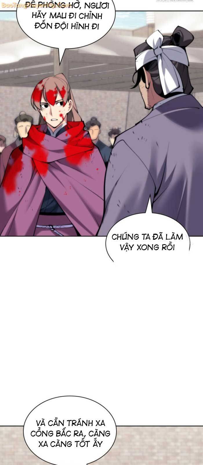 Học Giả Kiếm Sĩ Chapter 152 - 21