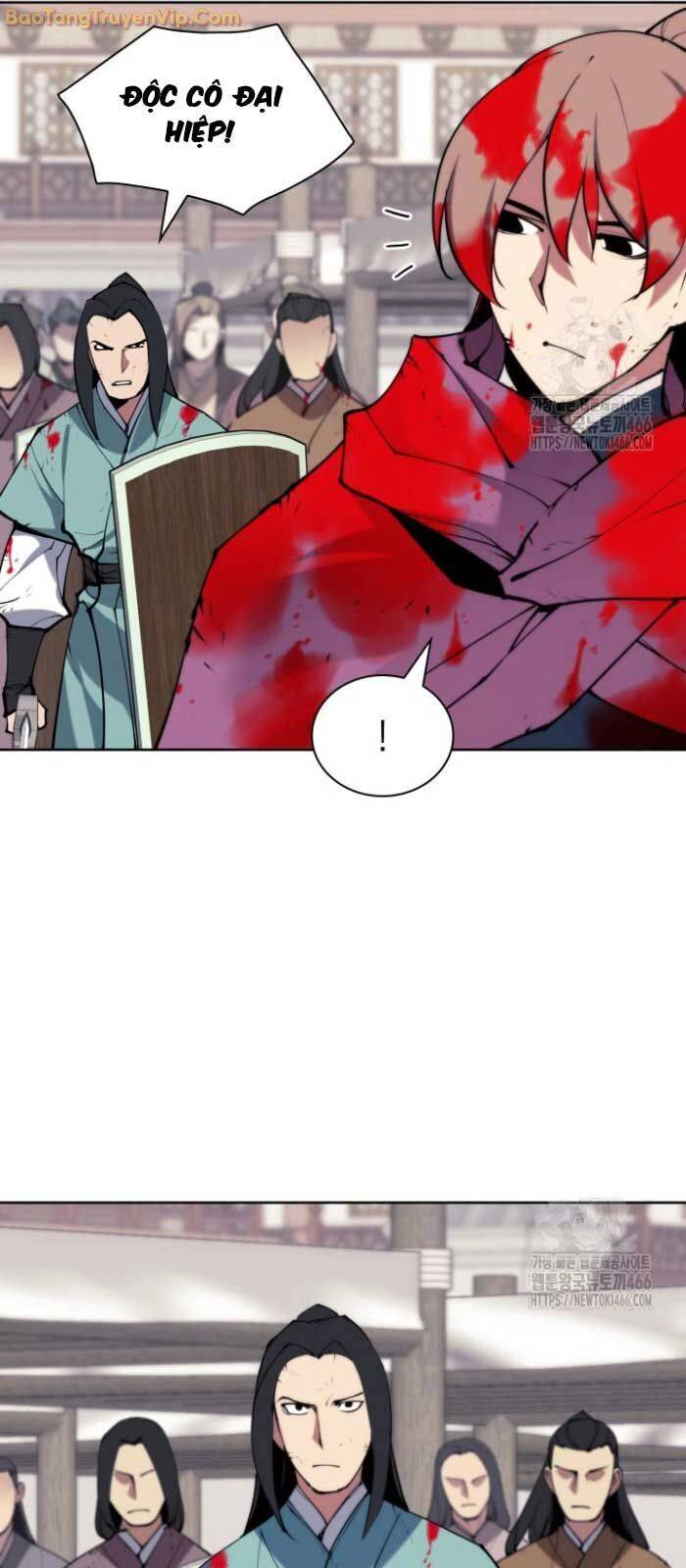 Học Giả Kiếm Sĩ Chapter 152 - 26