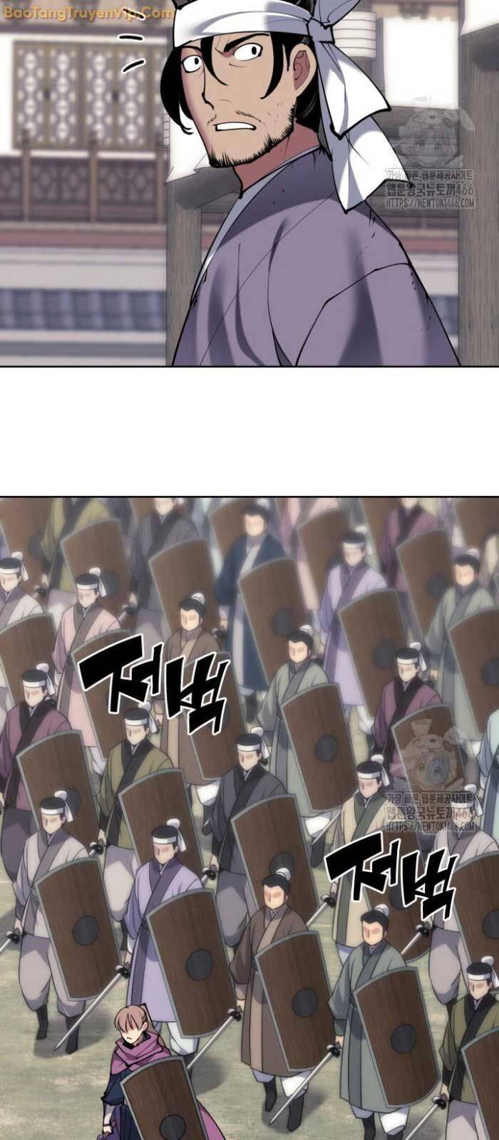 Học Giả Kiếm Sĩ Chapter 152 - 10